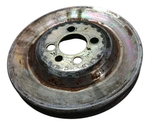 Polia Virabrequim Volkswagen Parati 1.6 Ap 1988 — foto 1 de 6