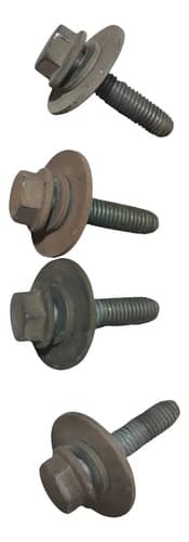 Kit Parafuso Do Tanque De Combustivel Renault Clio 1.0 2002 — foto 1 de 6