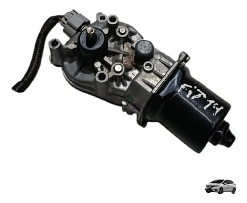 Motor Limpador Parabrisa Diant Honda Fit 1.4 2014 Original — foto 1 de 7