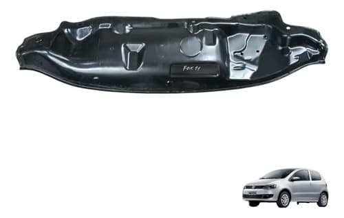 Chapa Painel Corta Fogo Volkswagen Fox 1.0 2010/2011 — foto 1 de 5