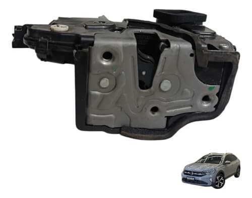 Fechadura Porta Traseira Direita Vw Nivus 1.0 Tsi 2023 — foto 1 de 7