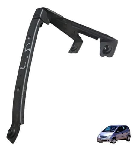 Suporte Farol Direito Mercedes Benz Classe A 1.6 1999 — foto 1 de 6