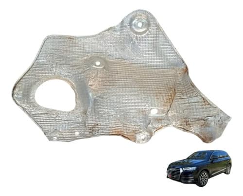 Defletor Da Turbina Audi Q7 3.0 V6 2016 Original — foto 1 de 6