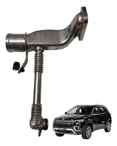 Cano Saída Turbina Jeep Compass 1.3 Turbo 2022 — foto 1 de 6