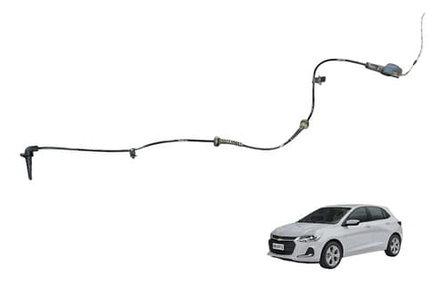 Sensor Abs Lado Dir Traseiro Onix 1.0 2021/22 — foto 1 de 6