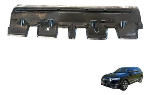 Defletor Inferior Radiador Audi Q7 3.0 V6 2016 Original — foto 1 de 6