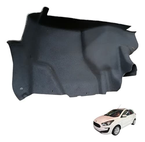 Forro Porta Malas Direito Ford Ka 1.0 2019 Original — foto 1 de 5