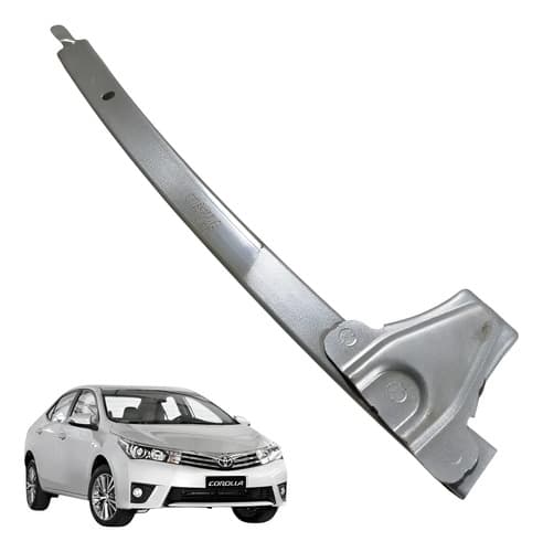 Canaleta Vidro Dianteiro Esquerdo Toyota Corolla 2.0 2014/15 — foto 1 de 6