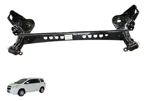Eixo Suspensão Traseiro Chevrolet Spin 1.8 2013 Original — foto 1 de 5