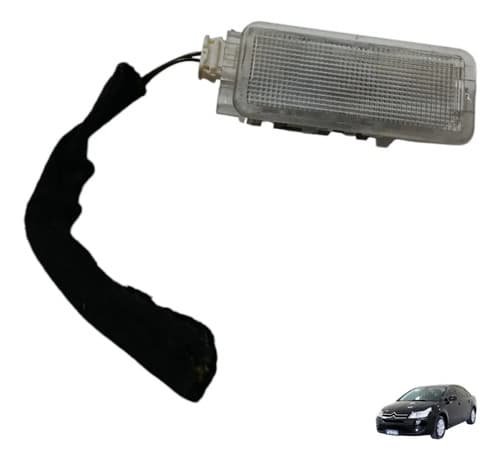 Luz Cortesia Porta Luvas Citroen C4 Pallas 2.0 2012 Original — foto 1 de 6