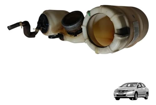Reservatório Partida Fria Honda City 1.5 Lx 2010/13 Original — foto 1 de 5