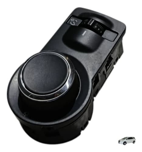 Botão Interruptor Farol Gm Spin Lt 1.8 2013 Original — foto 1 de 6