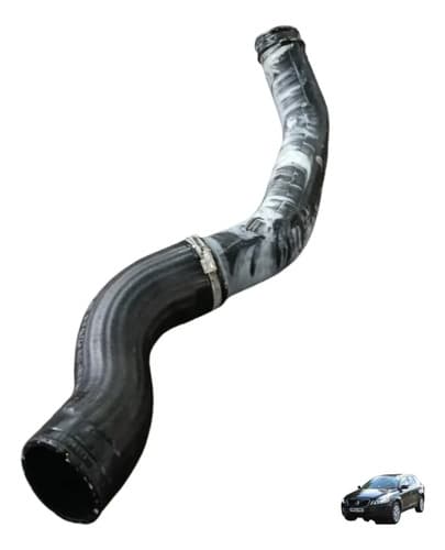Mangueira Intercooler Volvo Xc60 3.0 2010 Original — foto 1 de 5