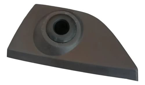 Acabamento Interno Retrovisor Direito Ford Ka Sedan 1.5 2017 Preto — foto 1 de 6