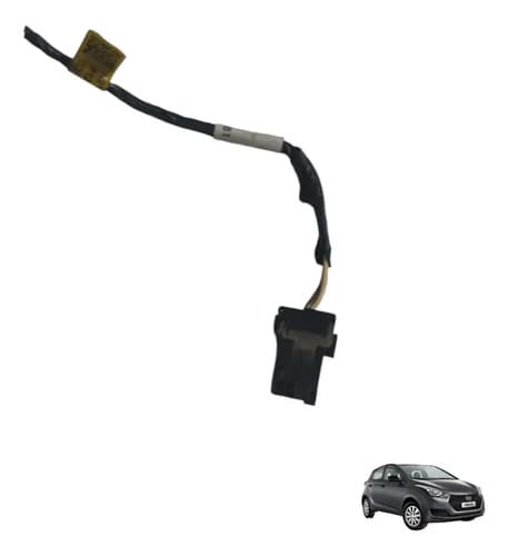 Plug Conector Alto Falante Dianteiro Esq Hb20 1.6 2017 — foto 1 de 6