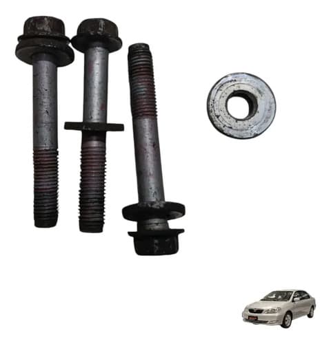 Kit Parafuso Calço Inf Caixa Marcha Corolla 1.8 16v 2007 — foto 1 de 5