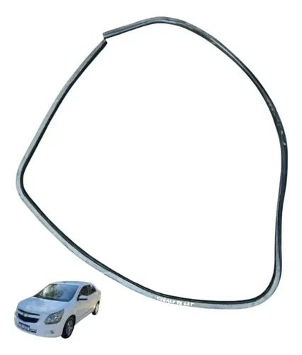 Borracha Porta Traseira Esq Gm Cobalt Lt 1.8 2014/2018 — foto 1 de 6