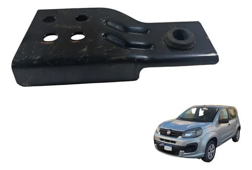 Suporte Inferior Radiador Direito Fiat Uno Attractive 15/19 — foto 1 de 6