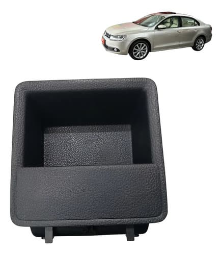 Porta Objetos Vw Jetta 2012 — foto 1 de 3