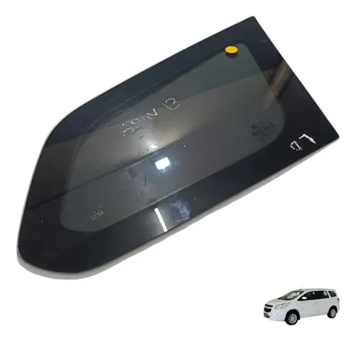 Vidro Fixo Traseiro Dir Chevrolet Spin 2014 — foto 1 de 5