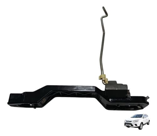 Suporte Maçaneta Externa Diant Esq Jac T6 2.0 15/16 Original — foto 1 de 6