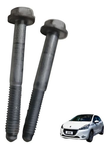 Kit Parafuso Amortecedor Traseiro Direito Peugeot 208 2014 — foto 1 de 5