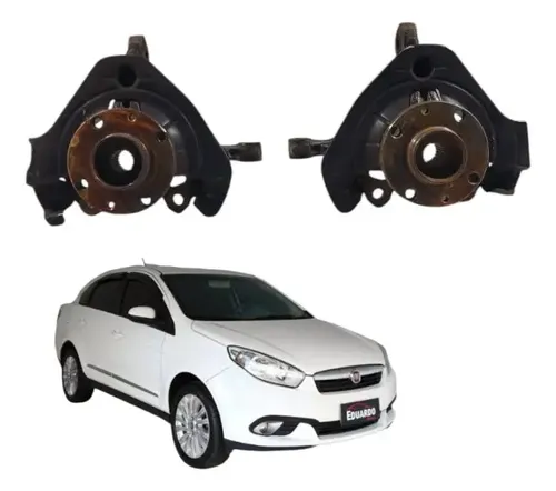 Par Manga Eixo Fiat Grand Siena 2014 — foto 1 de 6