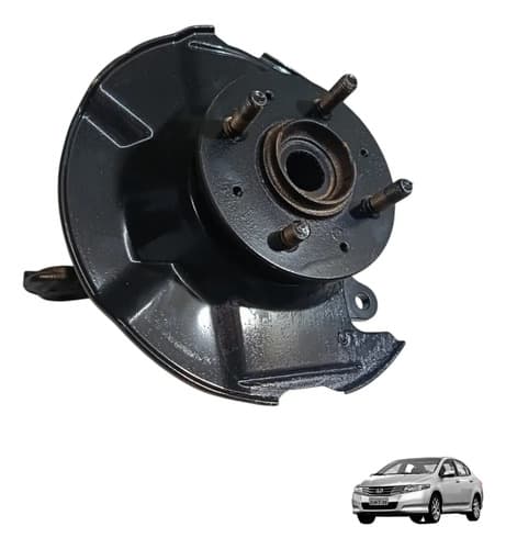 Manga De Eixo Diant Dir Honda City 1.5 Lx 2010/2013 Original — foto 1 de 5