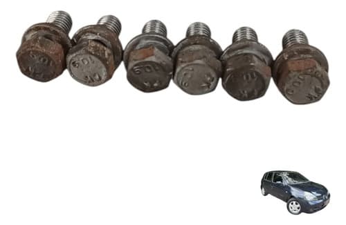 Kit Parafusos Embreagem Renault Clio 1.6 2006 Original — foto 1 de 6