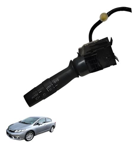 Chave De Seta Honda Civic 2014 2.0 Lxr — foto 1 de 6