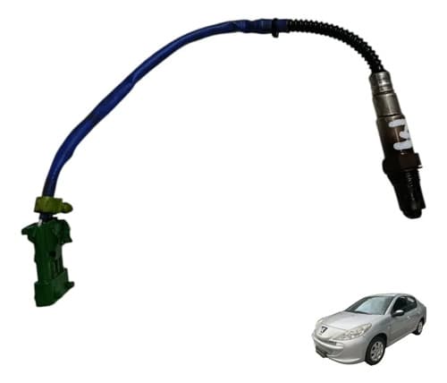 Sonda Lambda Pre Peugeot 207 Passion 1.4 2013 Original — foto 1 de 5