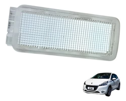 Luz Porta Malas Peugeot 208 2014/15 — foto 1 de 5
