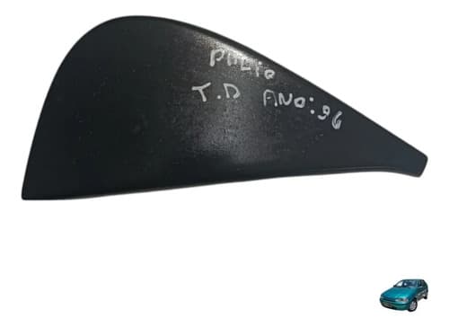 Acabamento Porta Traseira Direita Fiat Palio Fiasa 1.0 1996 — foto 1 de 6