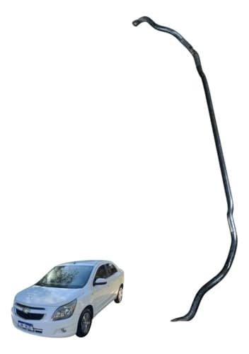 Barra Estabilizadora Traseira Gm Cobalt Lt 1.8 2013 Original — foto 1 de 6