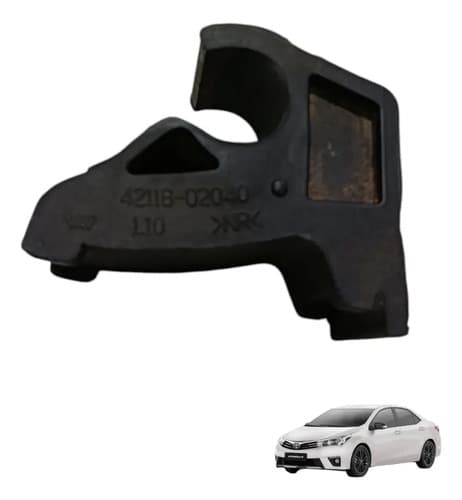 Borracha Original Toyota Corolla 2.0 2017/2018 — foto 1 de 6