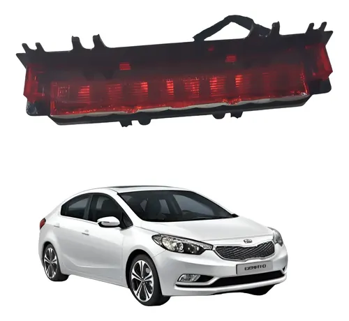 Luz Break Light Freio Kia Cerato 1.6 16v 2014 — foto 1 de 5
