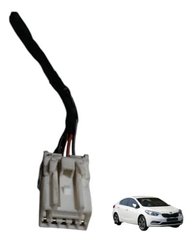 Plug Conector Caixa Evaporadora Kia Cerato 1.6 2013 — foto 1 de 5
