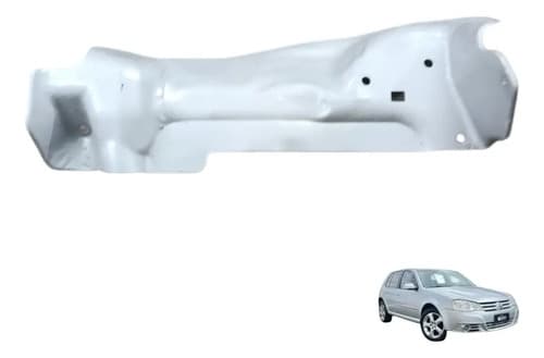 Defletor Protetor Calor Volkswagen Golf Sportline 1.6 2008 — foto 1 de 5