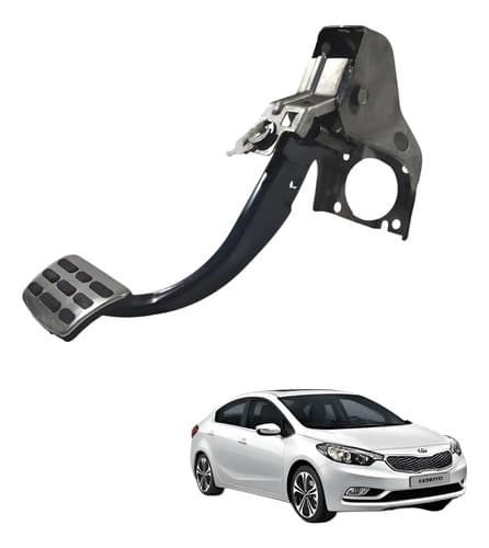 Pedal Freio Kia Cerato 1.6 16v 2014 — foto 1 de 5