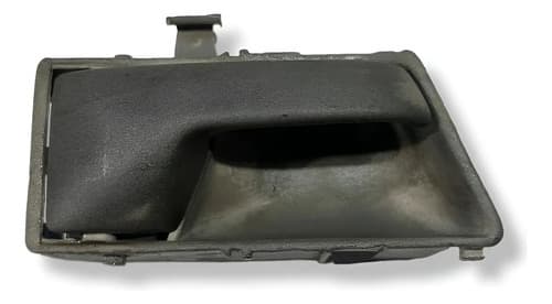 Maçaneta Interna Porta Dianteira Direita Vw Santana 99/05 Cinza Dianteira — foto 1 de 6