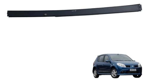 Guia Do Vidro Dir Traseiro Renault Sandero 1.6 2010/2011 — foto 1 de 5