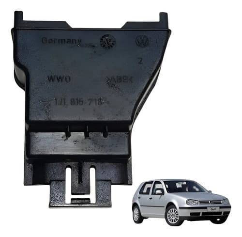 Moldura Difusor Ar Direito Volkswagen Golf 1.6 2002 — foto 1 de 7