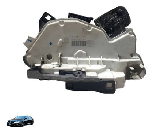 Fechadura Porta Dianteira Esquerda Vw Jetta 2011/2017 — foto 1 de 8
