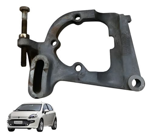 Suporte Bomba Direção Hidráulica Fiat Punto 1.4 2013 — foto 1 de 5