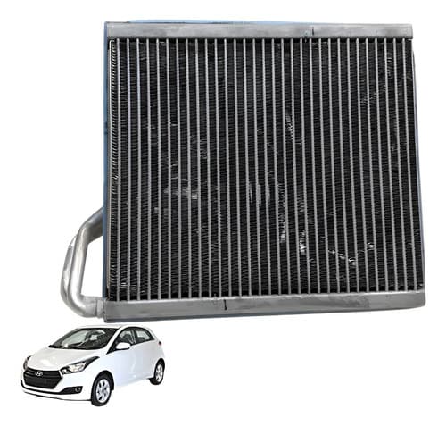 Evaporador Ar Condicionado Hyundai Hb20 2015 A 2017 — foto 1 de 7
