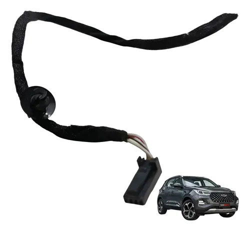 Plug Conector Sensor Crepuscular Chery Tiggo 5x Pro 2022 — foto 1 de 6