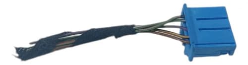 Plug Motor Caixa Evaporador Volkswagen Polo Tsi 1.0 2018 — foto 1 de 6