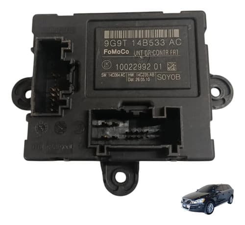 Módulo Porta Diant Esq Volvo Xc60 3.0 2010 Original — foto 1 de 6