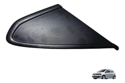 Acabamento Retrovisor Lad Dir Vw Fox 1.6 2010 Original — foto 1 de 6