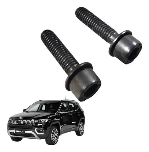 Parafusos Valvula Motor Jeep Compass 1.3 Turbo Flex 2022 — foto 1 de 6